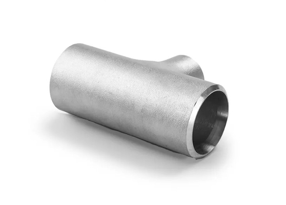 Casting Technique Seamless Pipe Fittings 9000LBS For Heavy Duty Petroleum