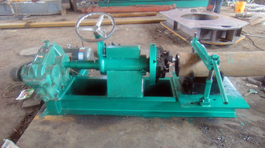 Pipe Fitting Beveling Machine Not easily damaged Easy to repair simple structure