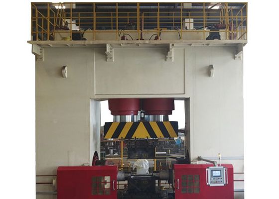 B16.9 Carbon Steel Straight Tee Cold Forming Machine