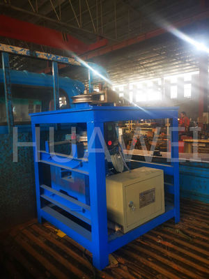 3P 3kw 2mm Elbow Hot Forming Machine